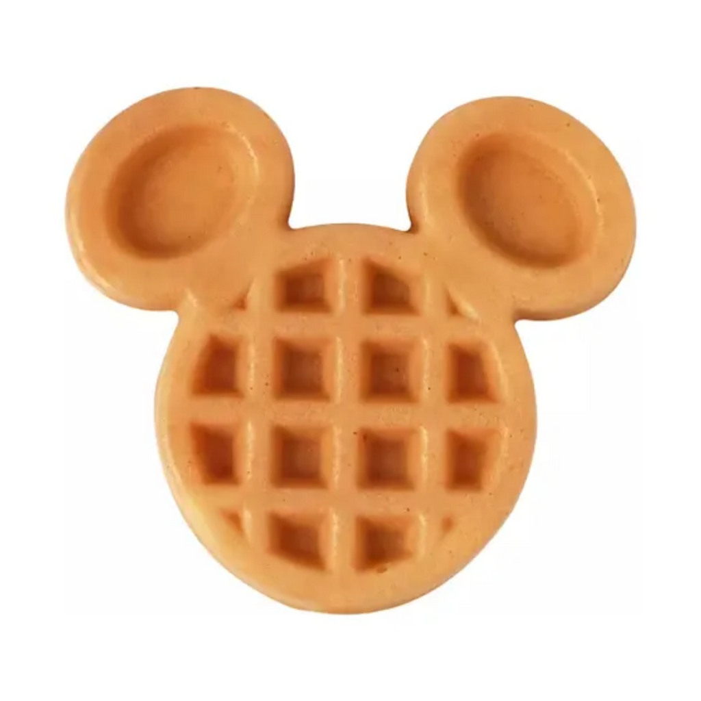 Mini waflera antiadherente Mickey Mouse